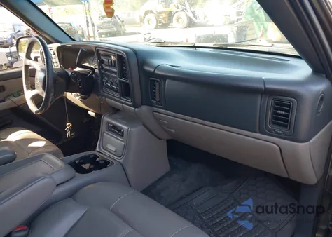 2000 Chevrolet Tahoe All New Ls from USA, damaged, VIN 1GNEK13T3YJ191471